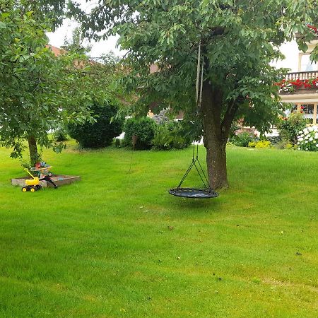 Ferienwohnung Obstgarten Palling Екстер'єр фото