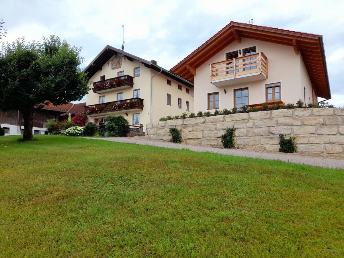 Ferienwohnung Obstgarten Palling Екстер'єр фото