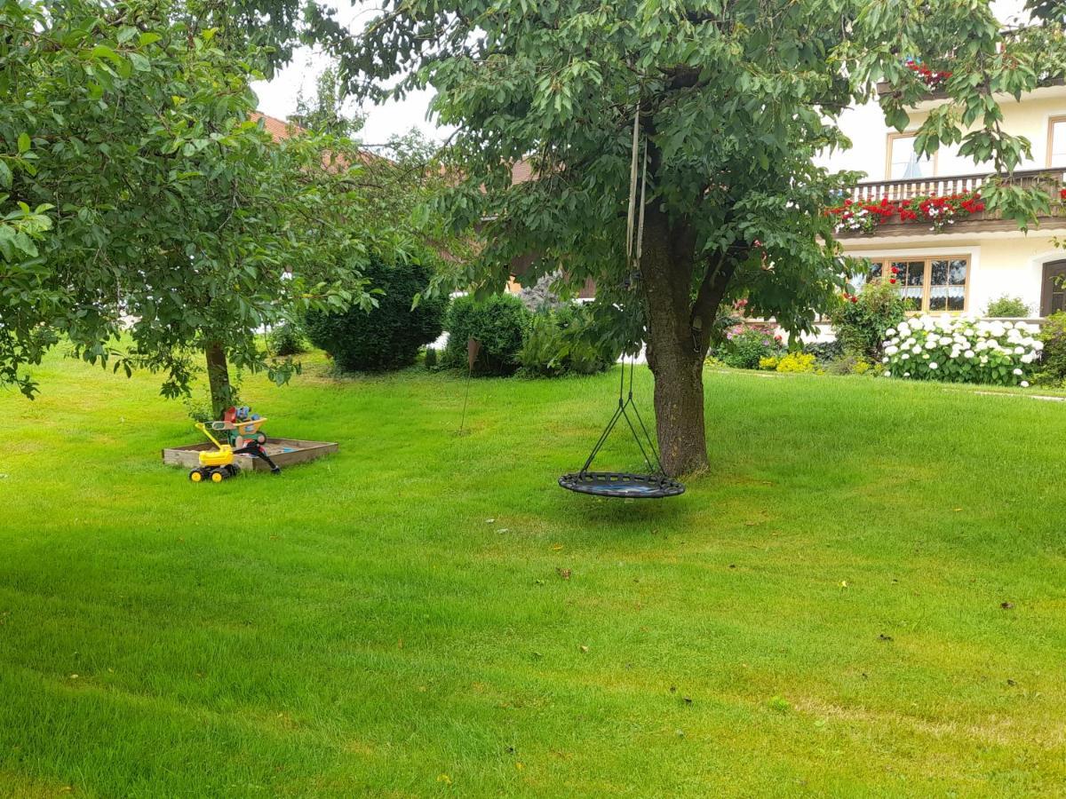 Ferienwohnung Obstgarten Palling Екстер'єр фото