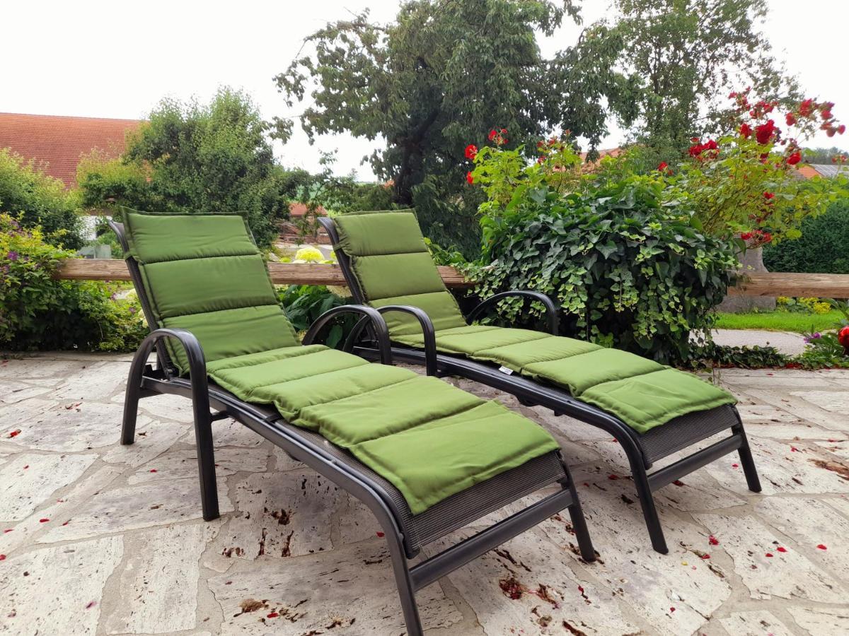 Ferienwohnung Obstgarten Palling Екстер'єр фото