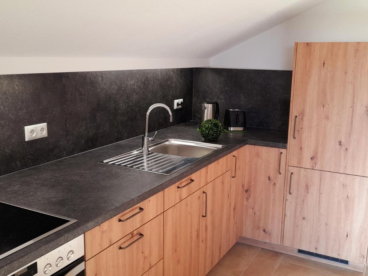 Ferienwohnung Obstgarten Palling Екстер'єр фото