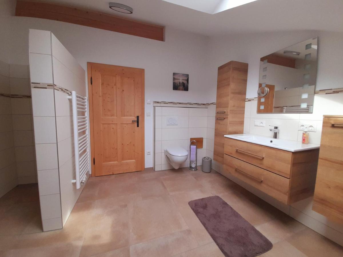 Ferienwohnung Obstgarten Palling Екстер'єр фото