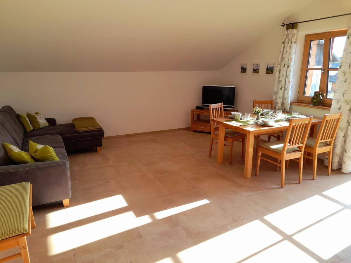 Ferienwohnung Obstgarten Palling Екстер'єр фото