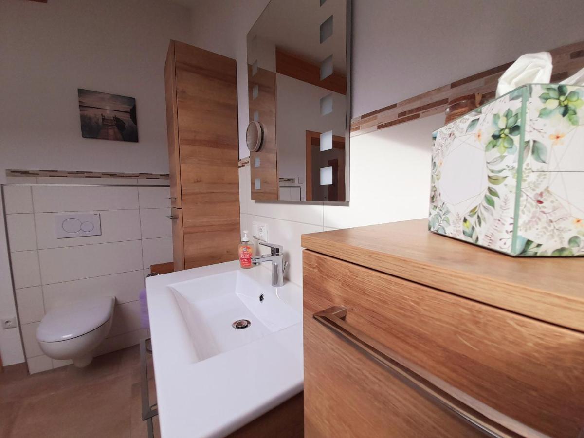 Ferienwohnung Obstgarten Palling Екстер'єр фото