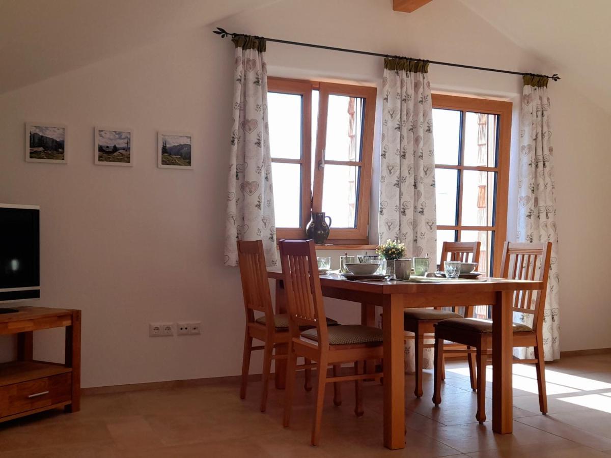 Ferienwohnung Obstgarten Palling Екстер'єр фото