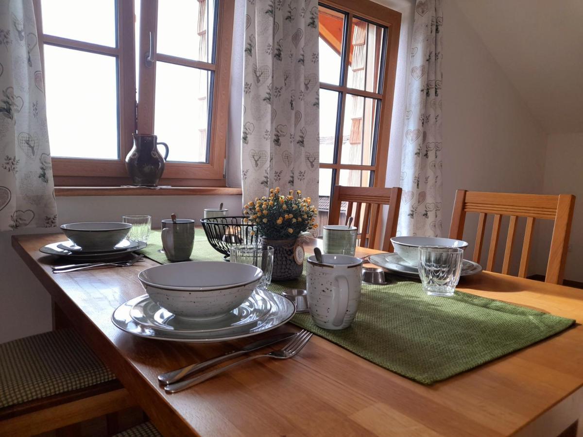 Ferienwohnung Obstgarten Palling Екстер'єр фото